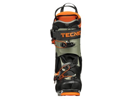 TECNICA Zero G Peak Carbon, black/camp green, 25/26 (Velikost 41,5 (MP265))