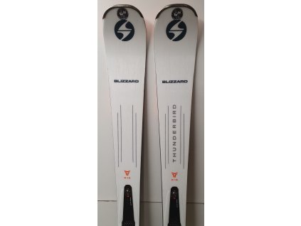 Testovací lyže BLIZZARD Thunderbird R13 + binding TPX 12 DEMO, 24/25  + seřízení vázání ZDARMA