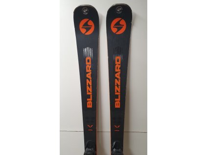 Testovací lyže BLIZZARD Firebird HRC + binding XCELL 14 DEMO, 24/25  + seřízení vázání ZDARMA