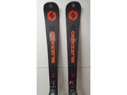 Testovací lyže BLIZZARD Firebird S TI + TPX 12 DEMO, 24/25  + seřízení vázání ZDARMA