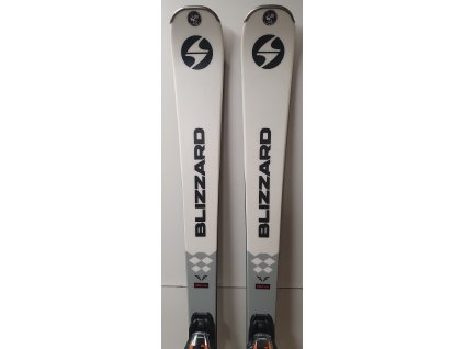 Testovací lyže BLIZZARD Firebird RC Ca + binding TPC10 DEMO, 24/25  + seřízení vázání ZDARMA