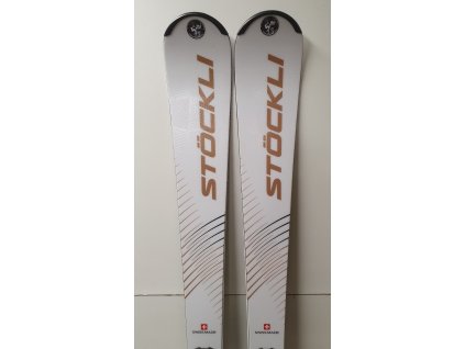Testovací lyže STÖCKLI Laser MX 24/26 + deska MC D20 + vázání MC11  + seřízení vázání ZDARMA
