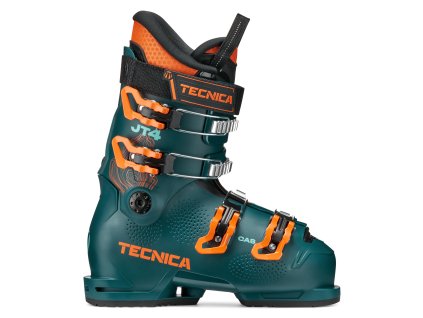 TECNICA JT 4, teal, 25/26 (Velikost 37,5 (MP235))
