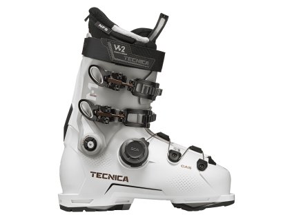 Lyžařské boty Buty narciarskie TECNICA Mach BOA MV 95 W GW, cold white, 25/26 (Velikost 38_2/3 (MP245))