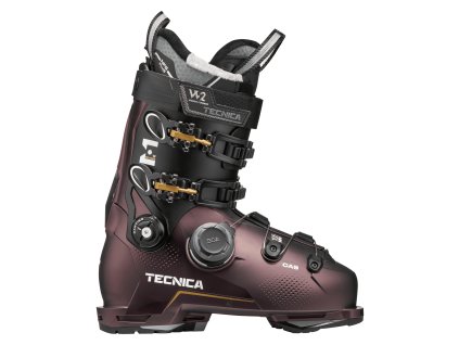 Lyžařské boty TECNICA Mach BOA MV 105 W GW, violet iridescent, 25/26 (Velikost 38_2/3 (MP245))