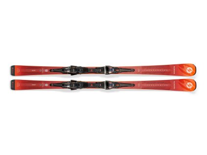 BLIZZARD Thunderbird R15 + TPX 12, orange, 25/26 (Velikost 165 cm)