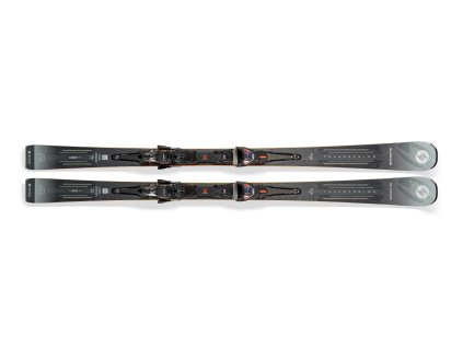 BLIZZARD Thunderbird R15-76 + TPX 12, anthracite, 26/27 (Velikost 166 cm)