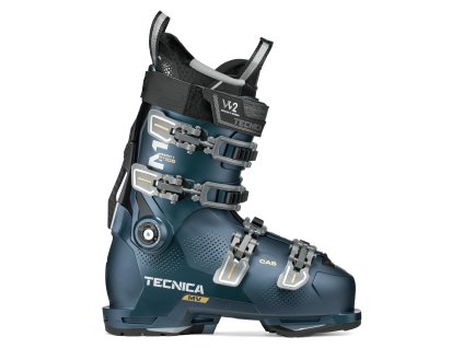 TECNICA Mach1 MV 105 W TD2 GW, iridescent green, 26/27 (Velikost 38_2/3 (MP245))