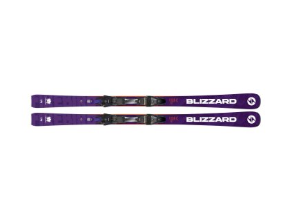 BLIZZARD Firebird HRC + COMP 13 DEMO, purple, 26/27 (Velikost 180 cm)