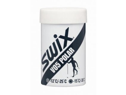 6074 vosk swix v05 bily 45g