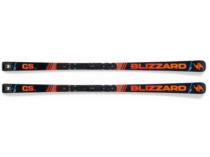 BLIZZARD GS FIS Racing Masters + WC plate, R-25 m, 17/18 (Velikost 184 cm)