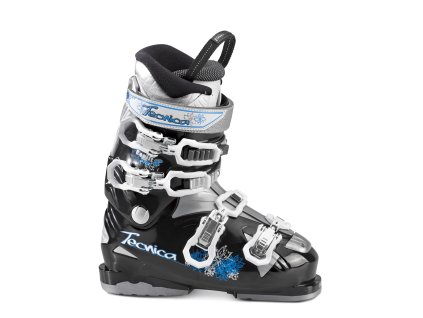 lyžařské boty TECNICA Esprit 8 RT, black/silver, AKCE