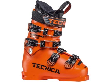 Ski boots Lyžařské boty    TECNICA Firebird 70, ultra orange, 20/21 (Velikost 37,5 (MP235))