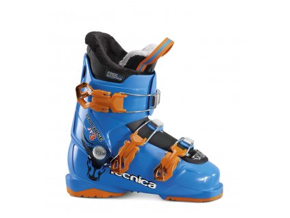 lyžařské boty TECNICA JT 3 Cochise, process blue, 16/17 (Velikost MP 245 = UK 5 1/2 = EU 38 2/3)