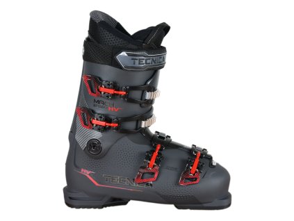 lyžařské boty TECNICA Mach Sport HV 80, anthracite/red, 19/20 (Velikost MP 270 = UK 8 = EU 42)