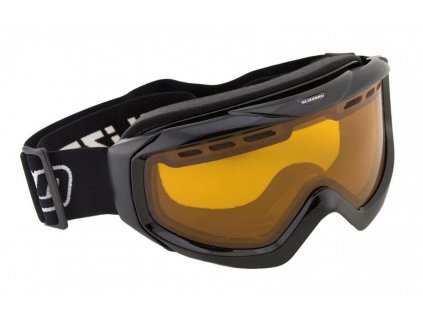 lyžařské brýle BLIZZARD BLIZ Ski Gog. 906 DAVO, black, amber1