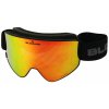 lyžařské brýle BLIZZARD Ski Gog. 912 MDAVPO, black matt, smoke2, silver mirror, polarized