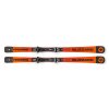 sjezdové lyže BLIZZARD Firebird Race Ti, orange/black, 178 cm + binding TPX 12 DEMO  + servis lyží + montáž + seřízení vázání ZDARMA