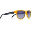 sluneční brýle RED BULL SPECT Sun glasses, WING3-003P, yellow, smoke gradient with blue flash POL, 53-16-145, AKCE