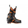 TECNICA Zero G Peak, black/orange, 23/24