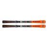 BLIZZARD Firebird WRC + XCELL 14 DEMO, orange/black, 25/26 (Velikost 180 cm)