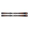 Lyže set BLIZZARD Firebird HRC + XCELL 14 DEMO, black/anthracite, 25/26 (Velikost 165 cm)