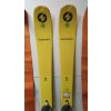 Testovací lyže BLIZZARD Zero G 085, yellow + vázání ATK Easy Rent + pásy Pomoca  + seřízení vázání ZDARMA