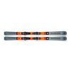 BLIZZARD Stormbird 72 TI + TP 11 Light DEMO, grey/orange, 25/26 (Velikost 148 cm)