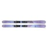 BLIZZARD Black Pearl 88 D + TCX 11-90, purple, 25/26 (Velikost 152 cm)