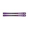 BLIZZARD Firebird SL JR Racing (Flat + Plate), purple, 26/27 (Velikost 142 cm)