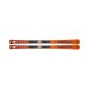 BLIZZARD Firebird Race Type LT (Flat + Plate), orange, 26/27 (Velikost 173 cm)