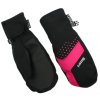 BLIZZARD Mitten junior ski gloves, black/pink 20, 2023, 6