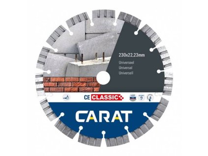 Carat diamantový kotouč ilustrační foto