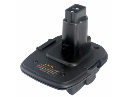 aku adapter berner bbp dewalt nicd nimh optimized