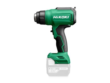 hikoki rh18daw4z heteluchtpistool 18v