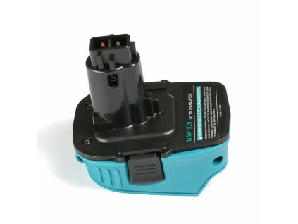 aku adaptér makita dewalt nicd, nimh optimized