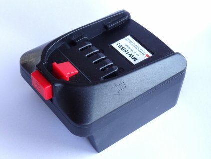 aku adapter milwaukee bosch zelený optimized