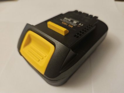 aku adapter milwaukee dewalt (ml18dl) optimized