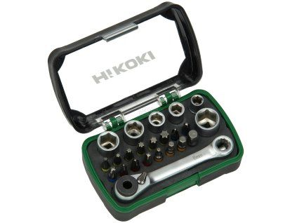 2251 hikoki hitachi 750362 sada bitu 24ks 1 4 adapter