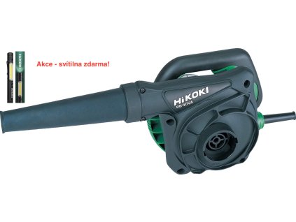 HiKOKI (Hitachi) RB40VAUTZ Elektrický fukar 550W