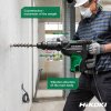 HiKOKI (Hitachi) DH52MAWSZ Vrtací kladivo SDS-Max (1.500W/15,5J)