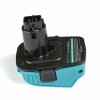 aku adaptér makita dewalt nicd, nimh optimized
