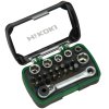 HiKOKI (Hitachi) 750362 sada bitů 24ks 1/4" adaptér