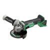 HiKOKI (Hitachi) G18DBLW4Z Aku úhlová bruska 750W brushless