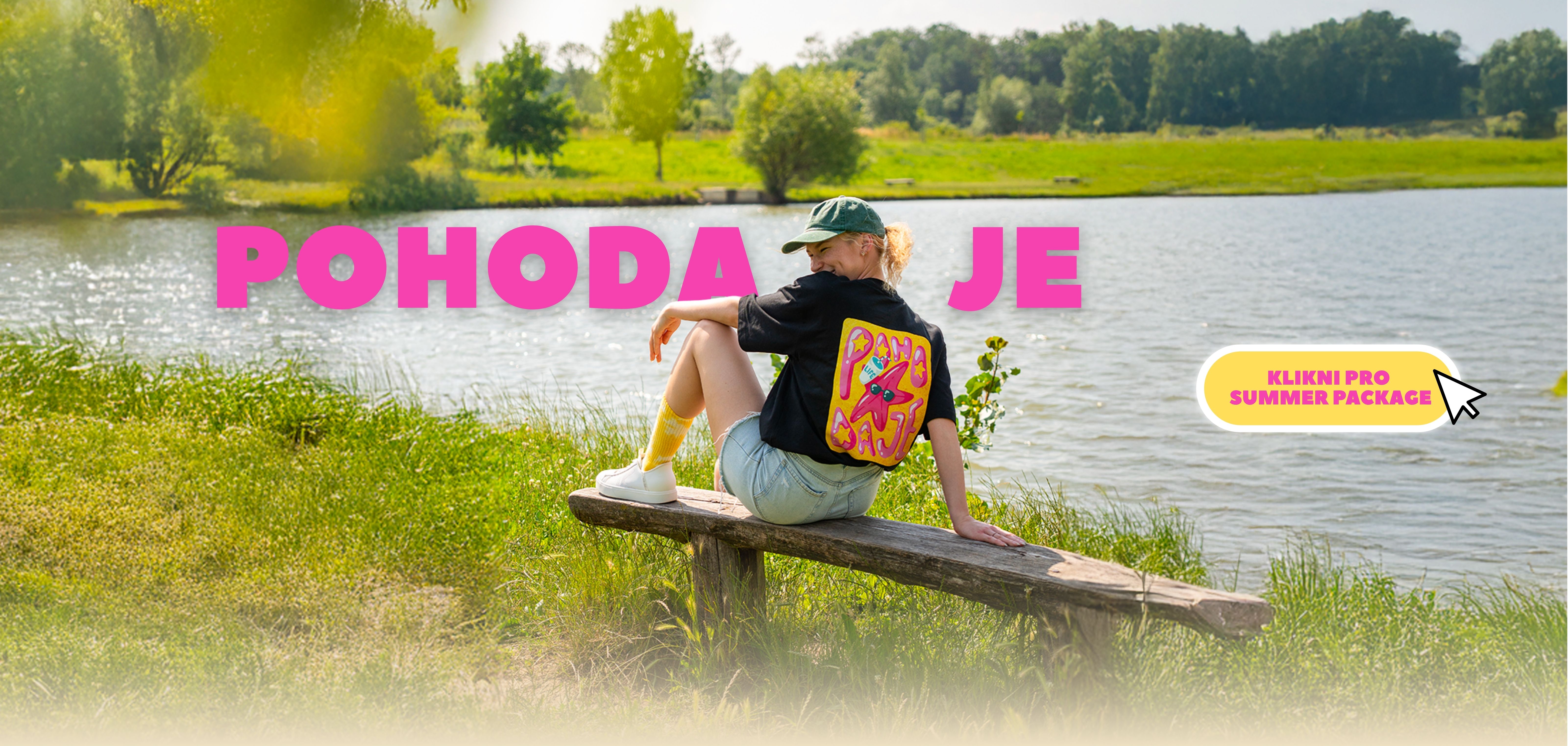Pohoda je - desktop