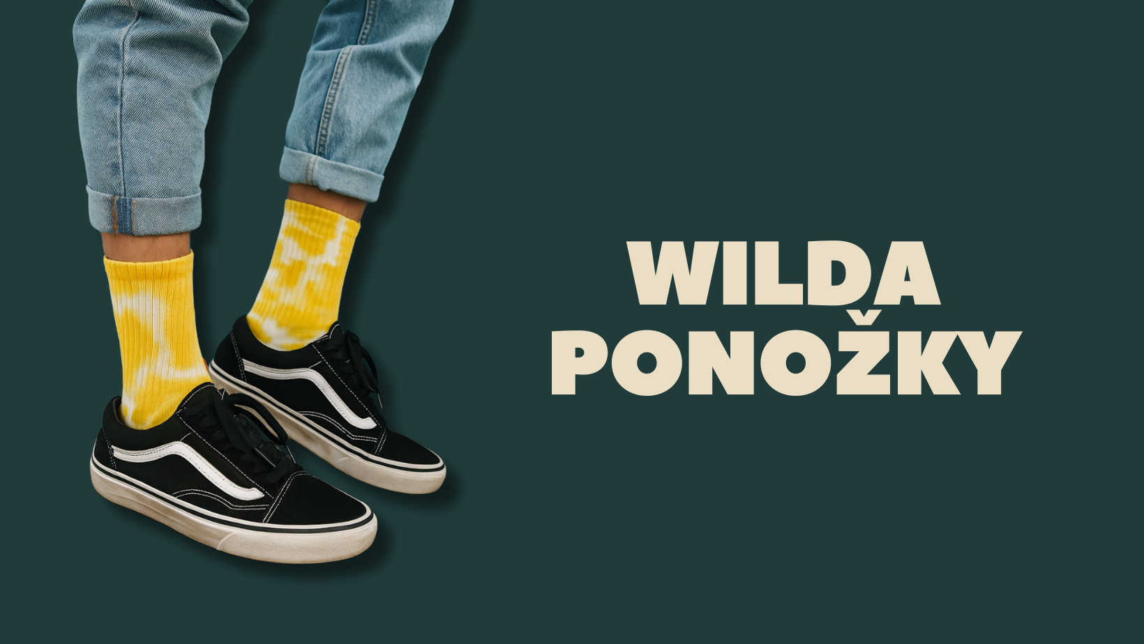 WILDA PONOŽKY