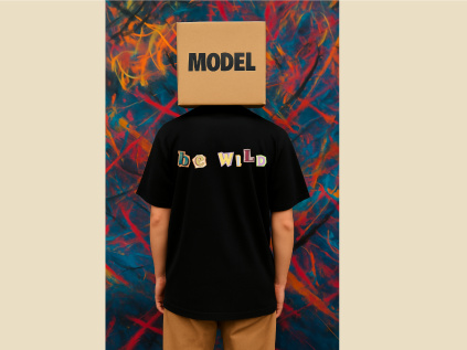 BE WILD. BE WILDA.