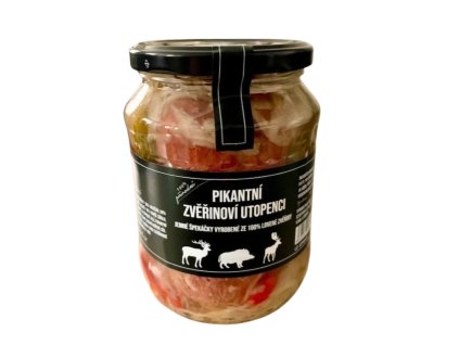 Zvěřinoví utopenci