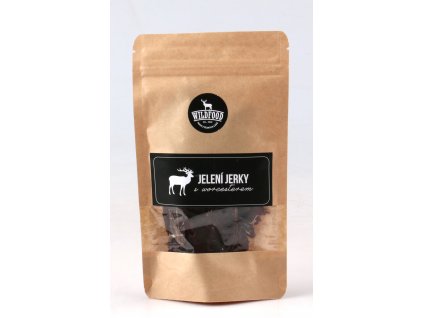 jerky jelen s W