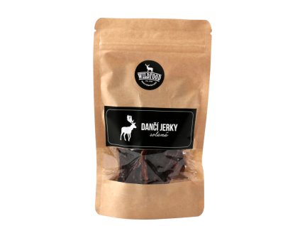 Dančí jerky se solí